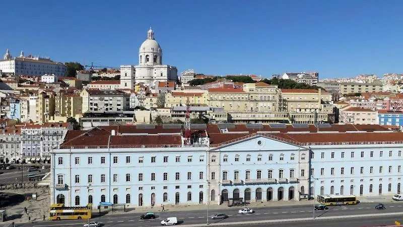 Alfama Chic Penabuquel3 Lägenhet Lisboa Portugal