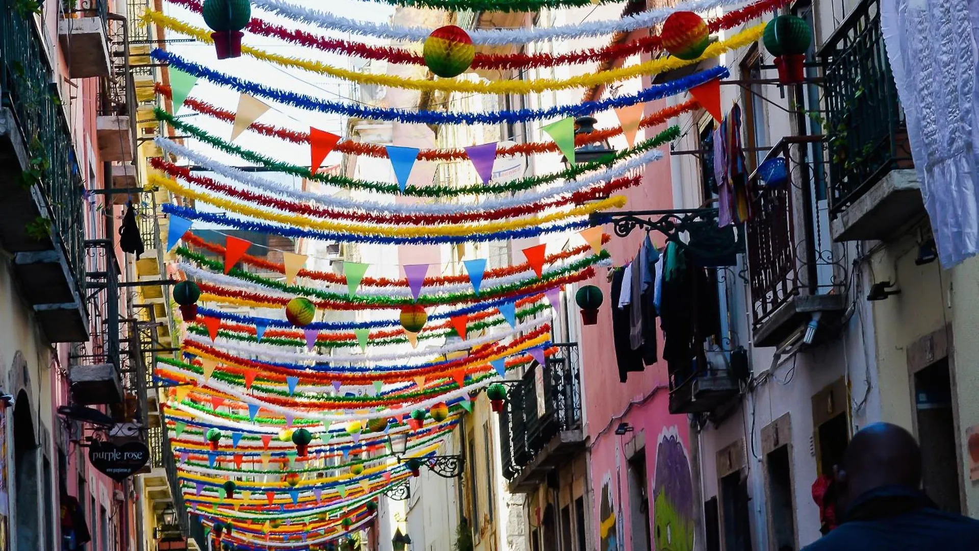 Alfama Chic Penabuquel3 Lägenhet Lisboa