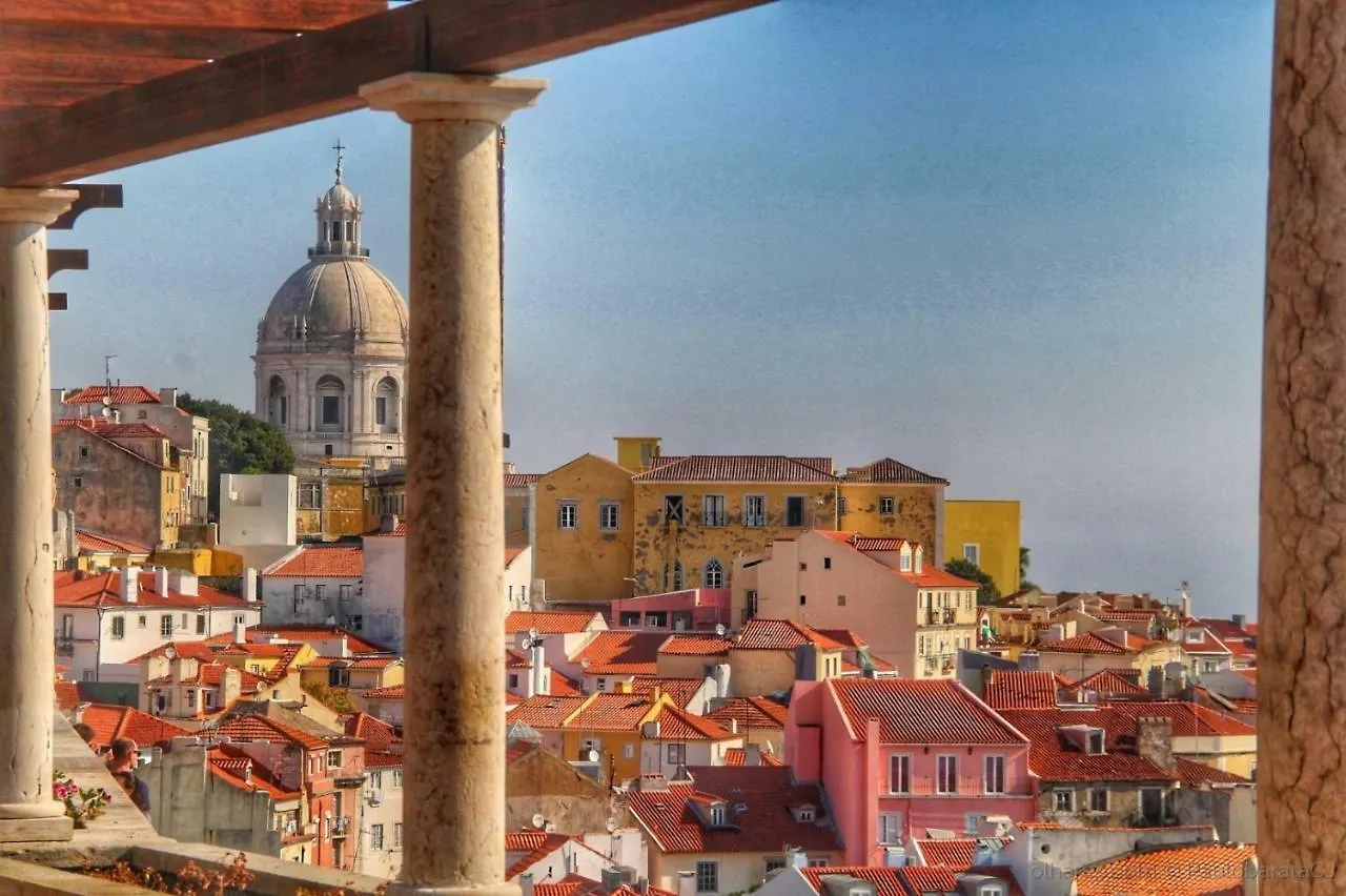 Alfama Chic Penabuquel3 Lägenhet Lisboa 0*,  Portugal