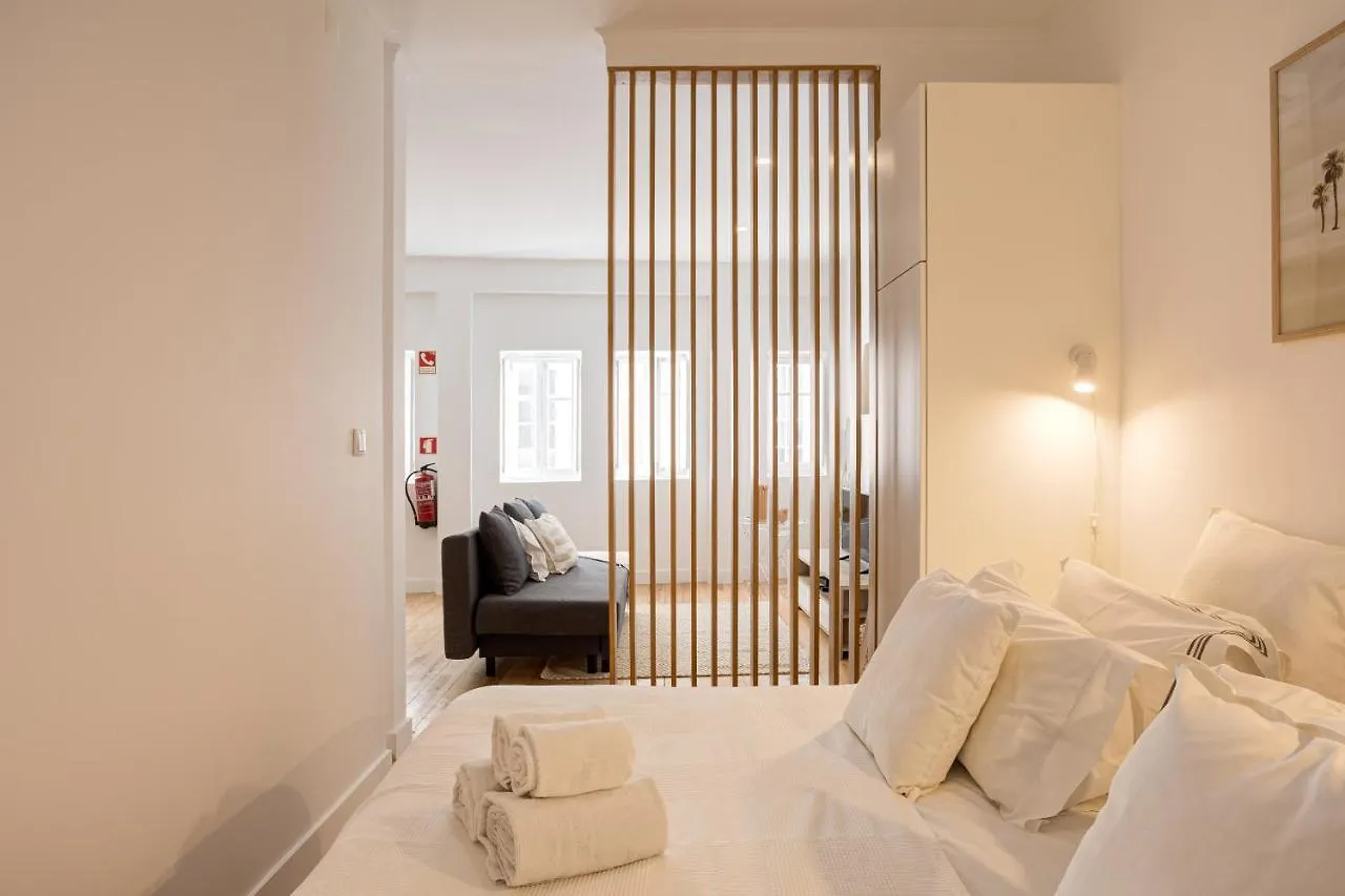 Apartamento Alfama Chic Penabuquel3 Lisboa