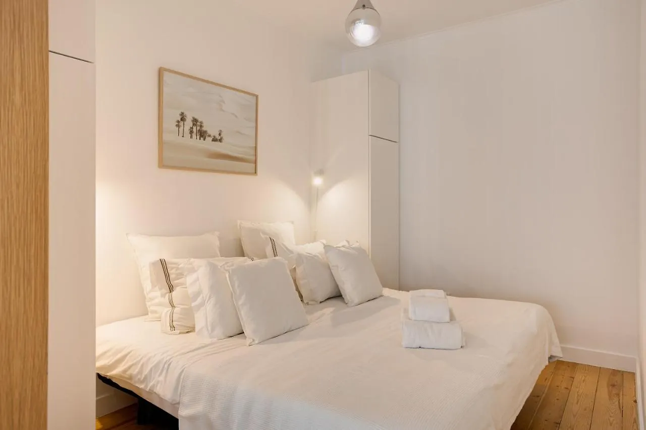 Apartamento Alfama Chic Penabuquel3 Lisboa
