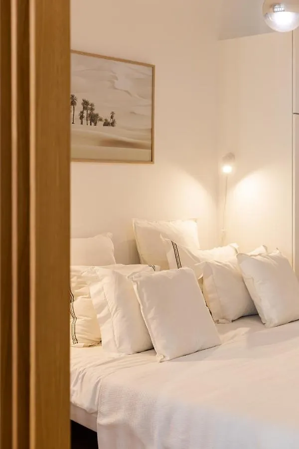 Apartamento Alfama Chic Penabuquel3 Lisboa